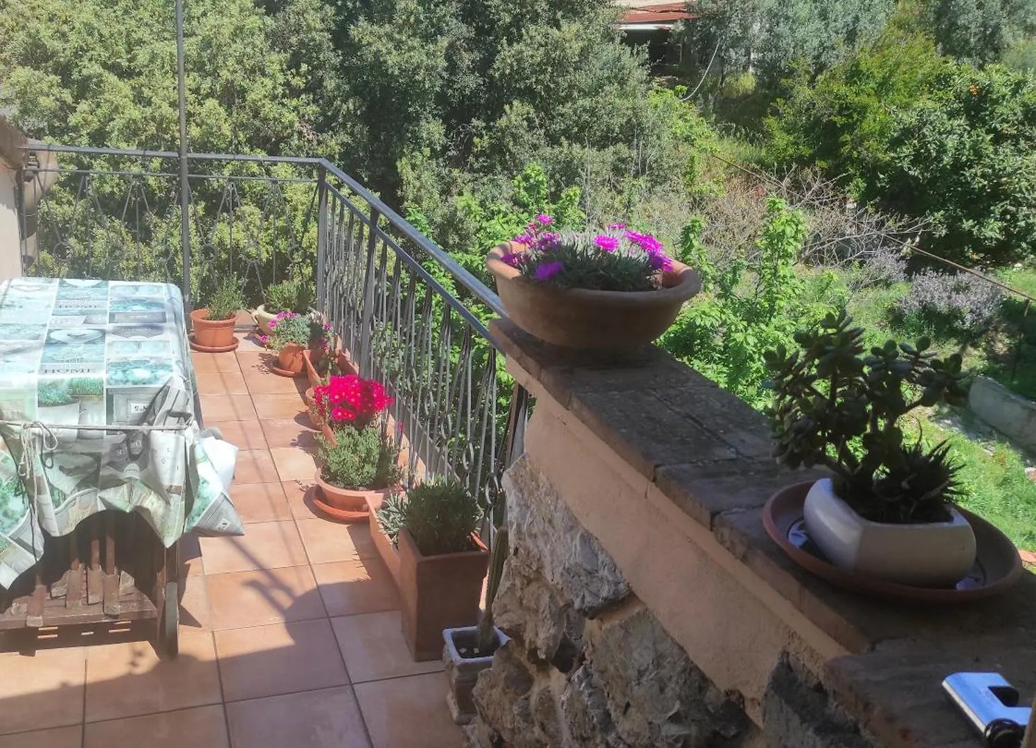 Casa Dei Nonni 57021 location