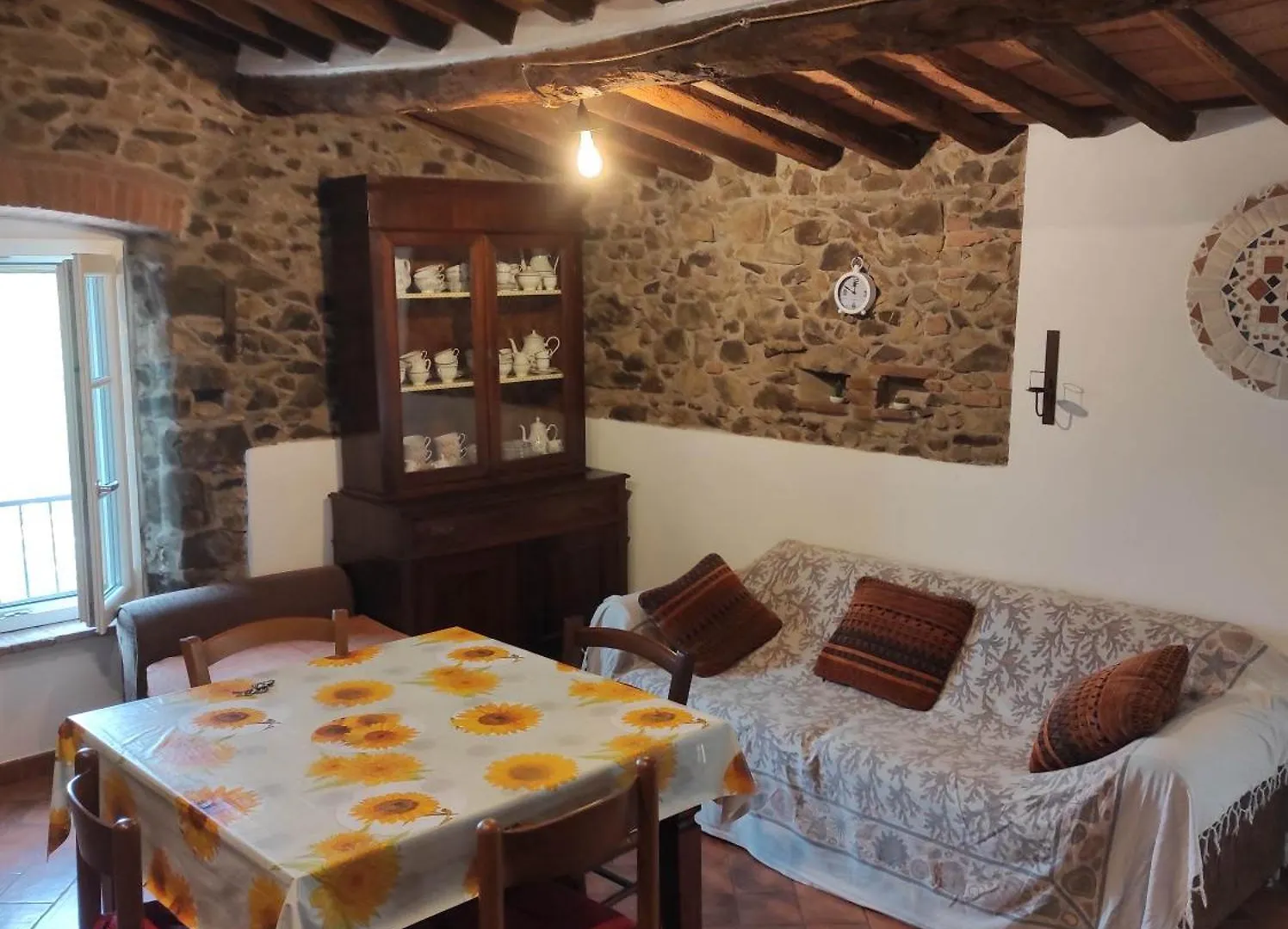Casa Dei Nonni 57021 Διαμέρισμα Campiglia Marittima