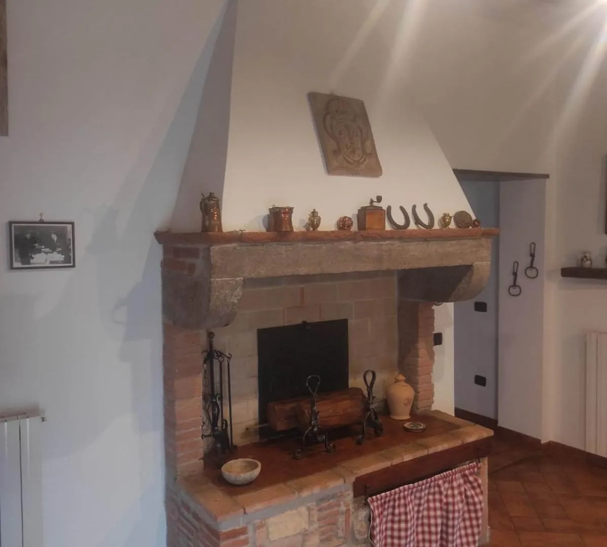 Casa Dei Nonni 57021 Διαμέρισμα Campiglia Marittima