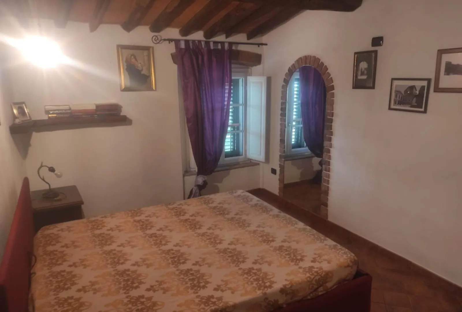 Casa Dei Nonni 57021 Διαμέρισμα Campiglia Marittima