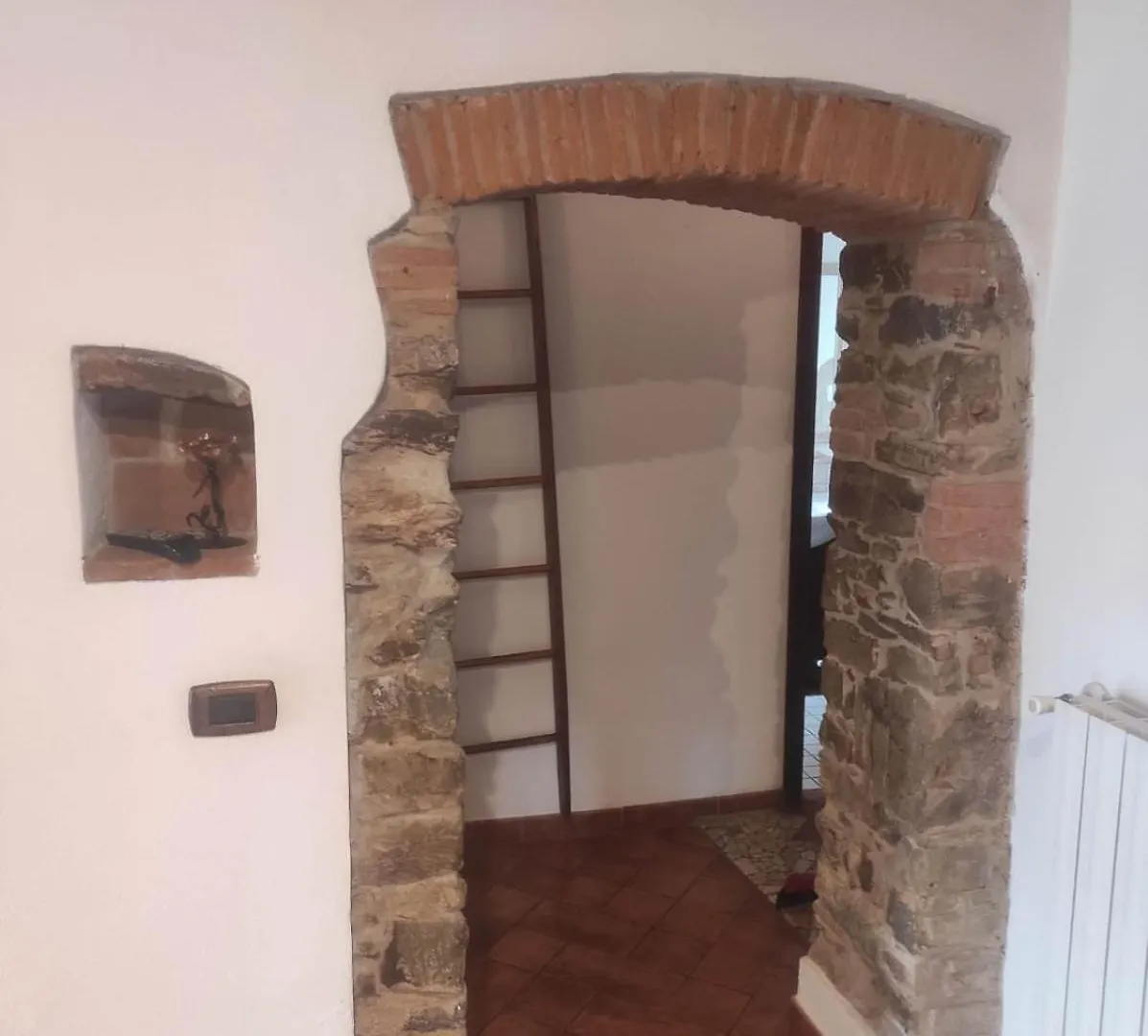 Casa Dei Nonni 57021 Διαμέρισμα Campiglia Marittima Ιταλία