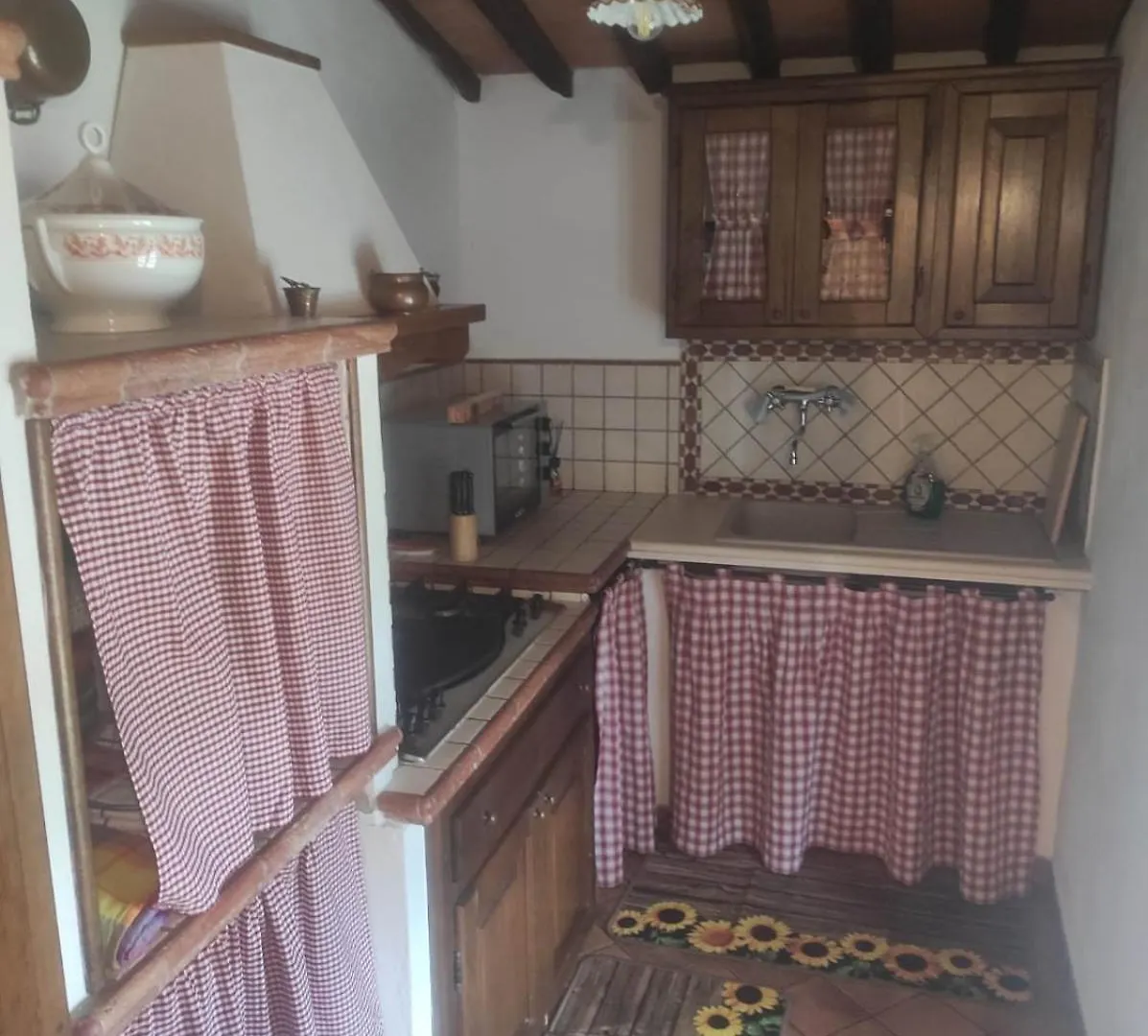 Casa Dei Nonni 57021 Διαμέρισμα Campiglia Marittima