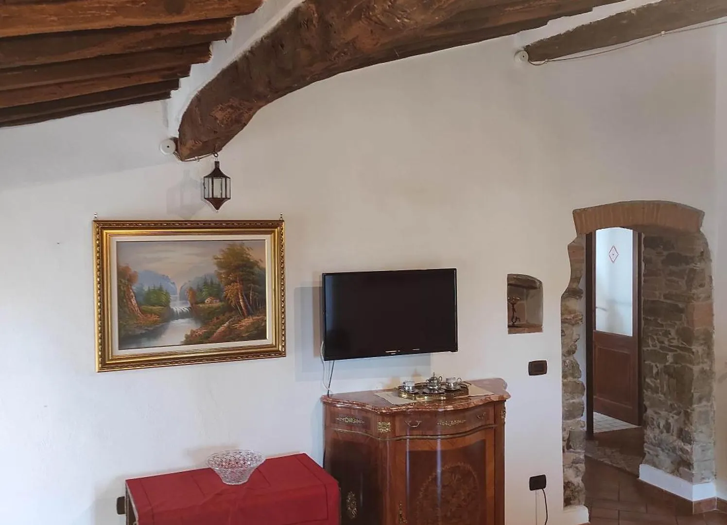 Casa Dei Nonni 57021 Διαμέρισμα Campiglia Marittima 0*,  Ιταλία